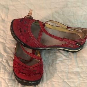 Jambu Mary Jane Sandals